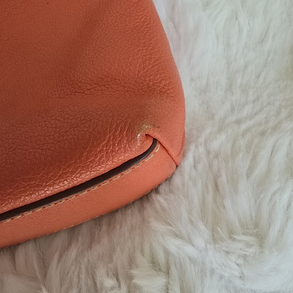 Dooney & Bourke Leather Crossbody - Picture 5 of 16